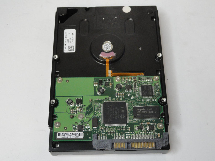 Seagate Apple 320GB SATA 7200rpm 3.5in HDD ( 9BJ13G-048 ST3320820AS 655-1379B 655T0232 ) ASIS