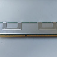 Qimonda HP 512MB PC2-5300 DDR2-667MHz ECC Fully Buffered CL5 240-Pin DIMM Module ( HYS72T64400HFA-3S-B 398705-051 ) REF