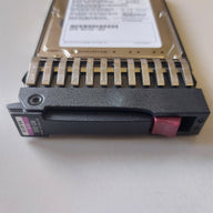 Seagate HP 300GB 10Krpm SAS 2.5in HDD in Caddy ( 9FK066-085 ST9300603SS 507129-004 507119-002 DG0300FAMWN 507284-001 ) REF