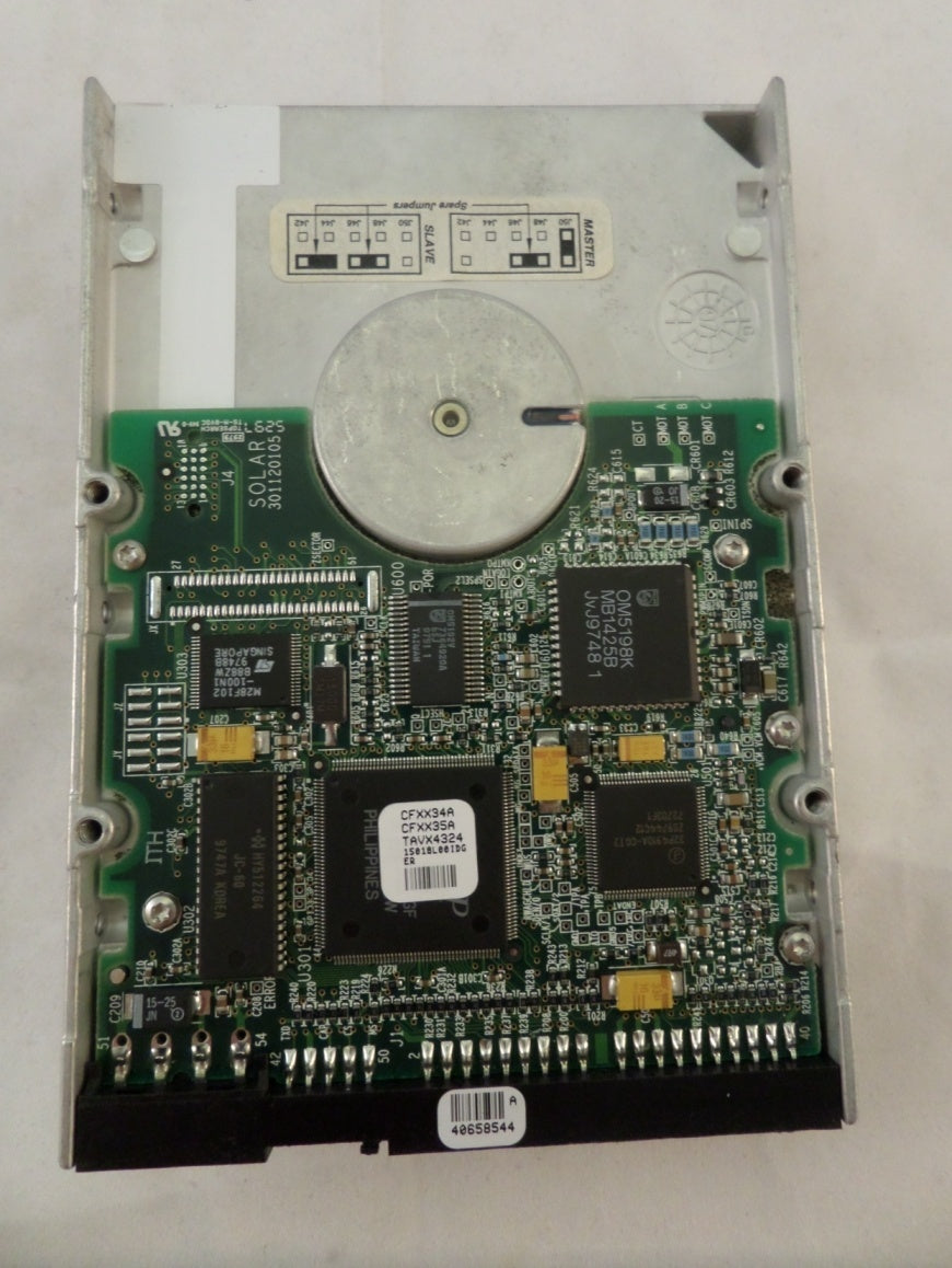 PR03466_82560D3_IBM/Maxtor 2.5Gb IDE 5400rpm 3.5" HDD - Image2