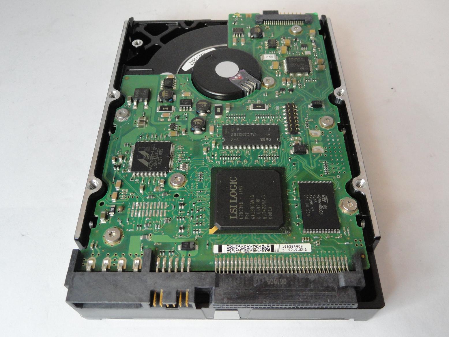 PR03470_9X6005-003_Seagate 36GB SCSI 68 Pin 15Krpm 3.5in HDD - Image2