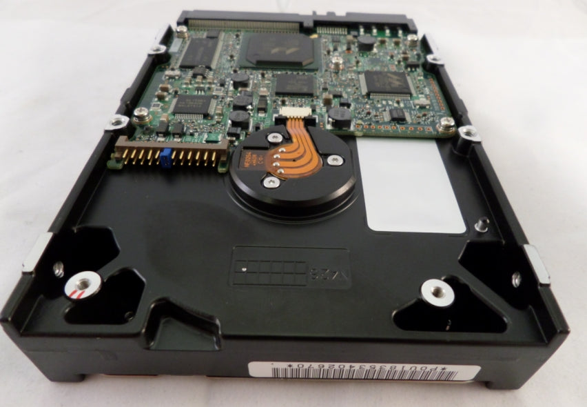 PR10333_CA06550-B160_Fujitsu 73GB SCSI 68 Pin 10Krpm 3.5in HDD - Image4