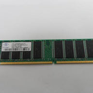 NT512D64S8HAAG-7K - Nanya 512MB PC2100 DDR-266MHz non-ECC Unbuffered CL2 184-Pin DIMM Memory Module Mfr P/N NT512D64S8HAAG-7K - Refurbished