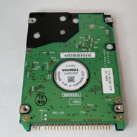 PR03516_HDD2168_Toshiba 20GB IDE 4200rpm 2.5in Laptop HDD - Image2