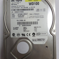 PR03773_WD100BB-60BNA1_Western Digital Compaq 10Gb IDE 7200rpm 3.5in HDD - Image2