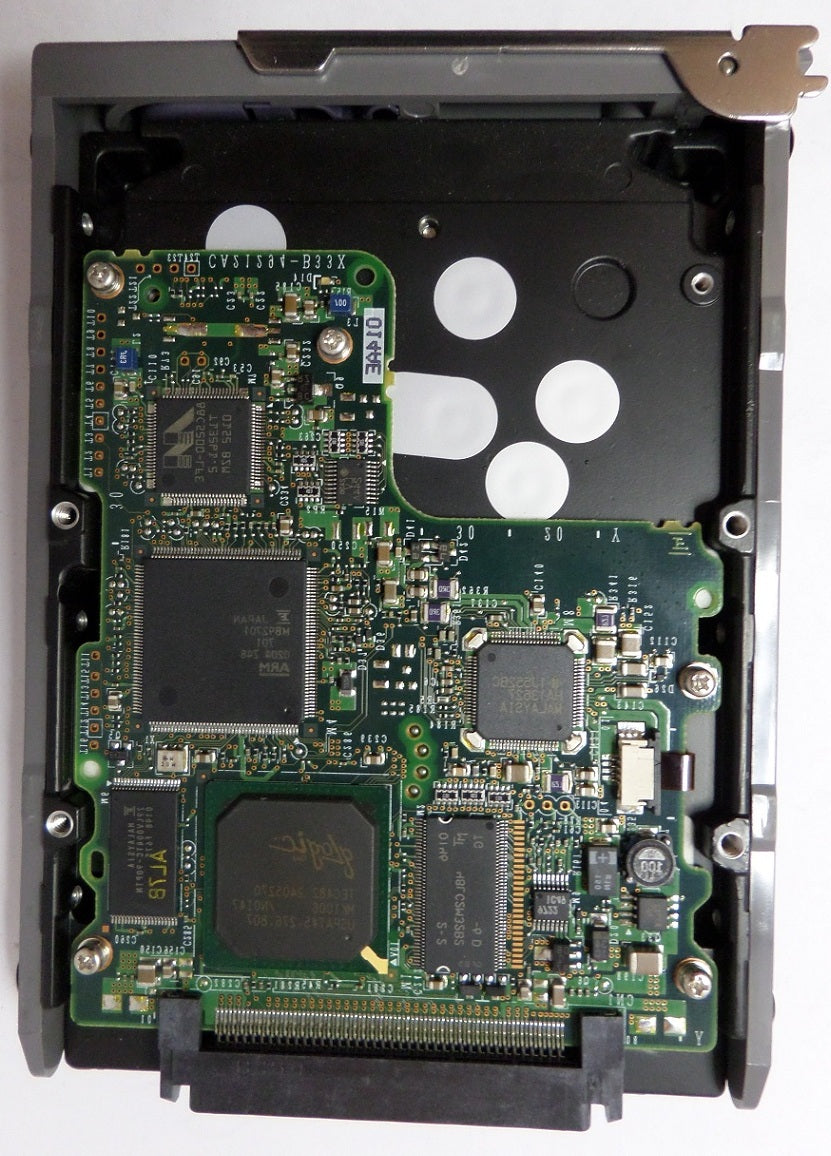 PR03946_3900065-02_Sun/Fujitsu, 36Gb SCSI 80PIN Ultra160 With Sun Cad - Image5