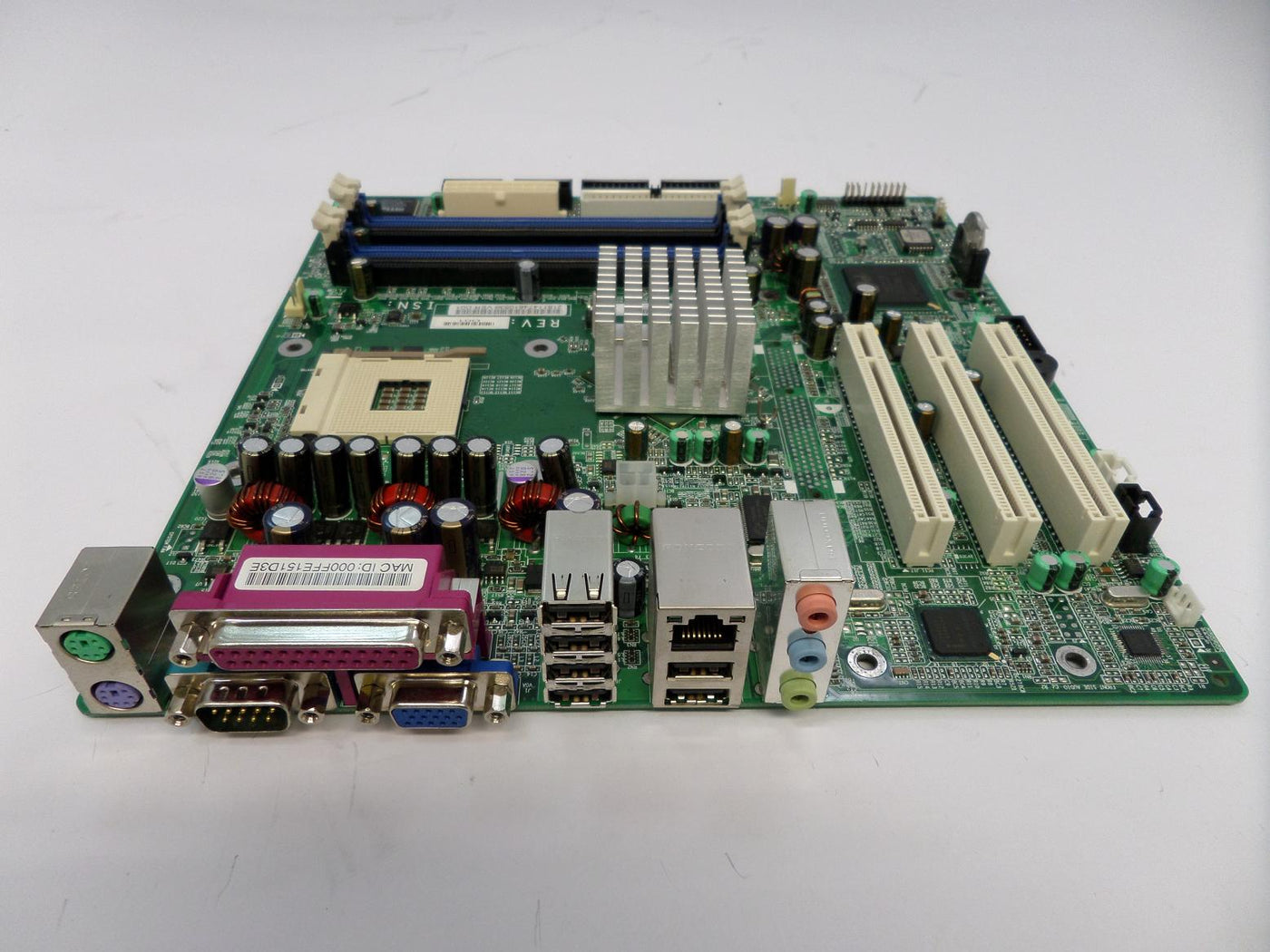 MC1096_351067-001_HP Compaq dx2000 MT Socket 478 Motherboard - Image2