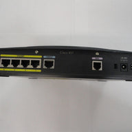 1096-02-1802 - Cisco 800 Series ISDN Router - Refurbished