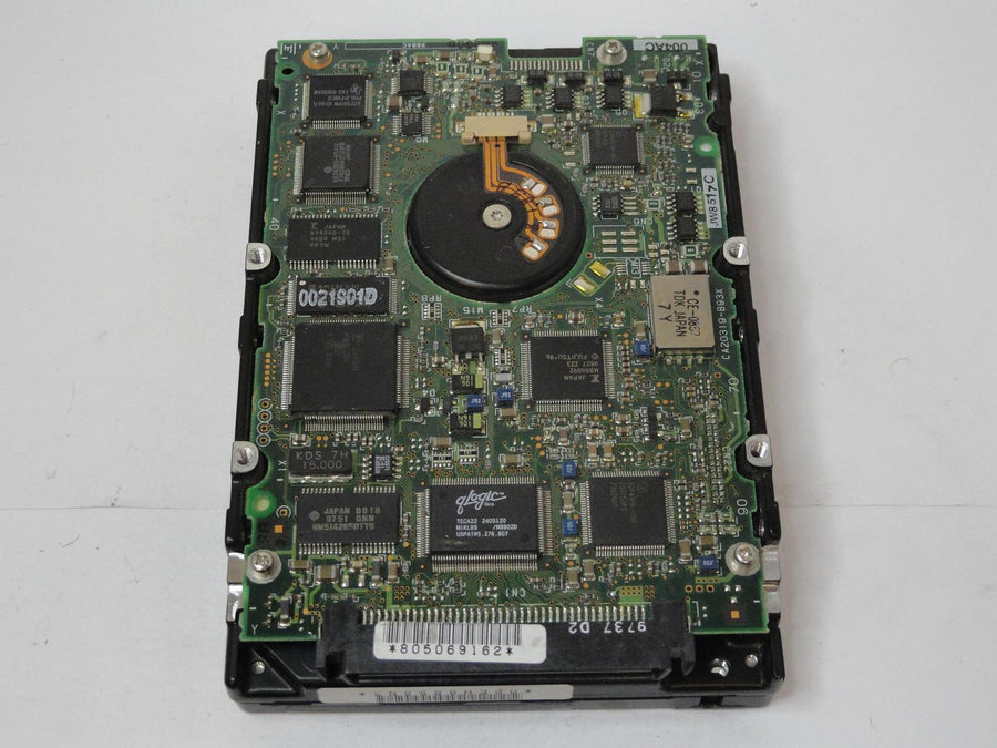 PR04436_CA01606-B35100SD_Fujitsu Sun 4.3GB SCSI 80 pin 7200rpm 3.5in HDD - Image2