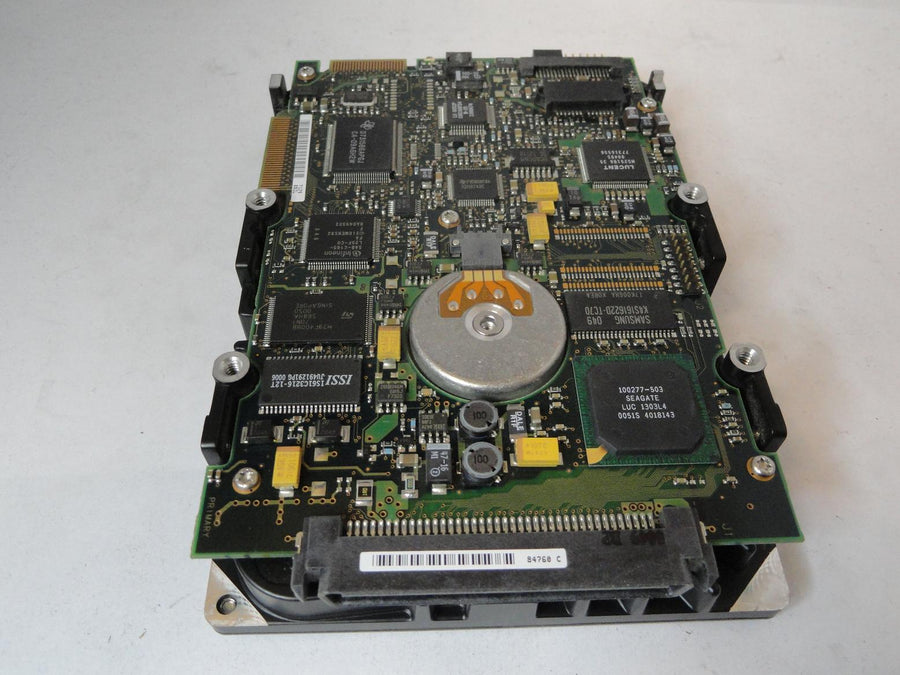PR04438_9N2011-033_Seagate Compaq 18GB SCSI 80 Pin 7200rpm 3.5in HDD - Image2
