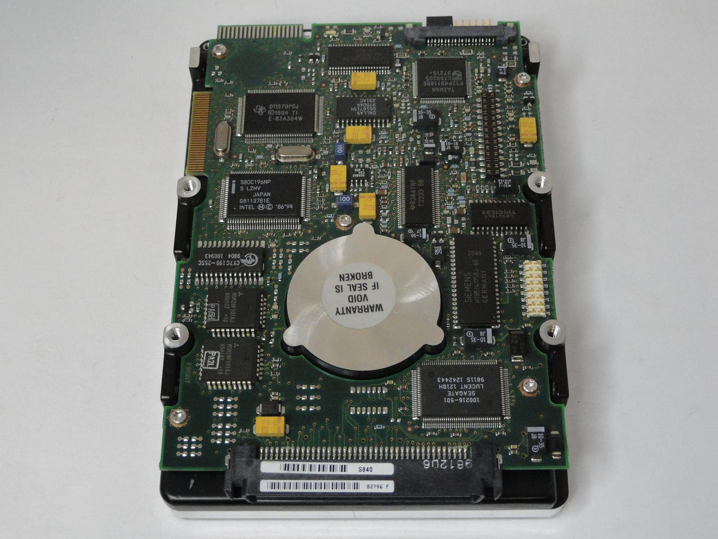 PR04446_9C6003-047_Seagate Sun 2.1GB SCSI 80 Pin 7200rpm 3.5in HDD - Image2