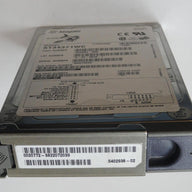 PR00322_9C6004-051_Seagate Sun 4.3GB SCSI 80 Pin 7200rpm 3.5in HDD - Image2