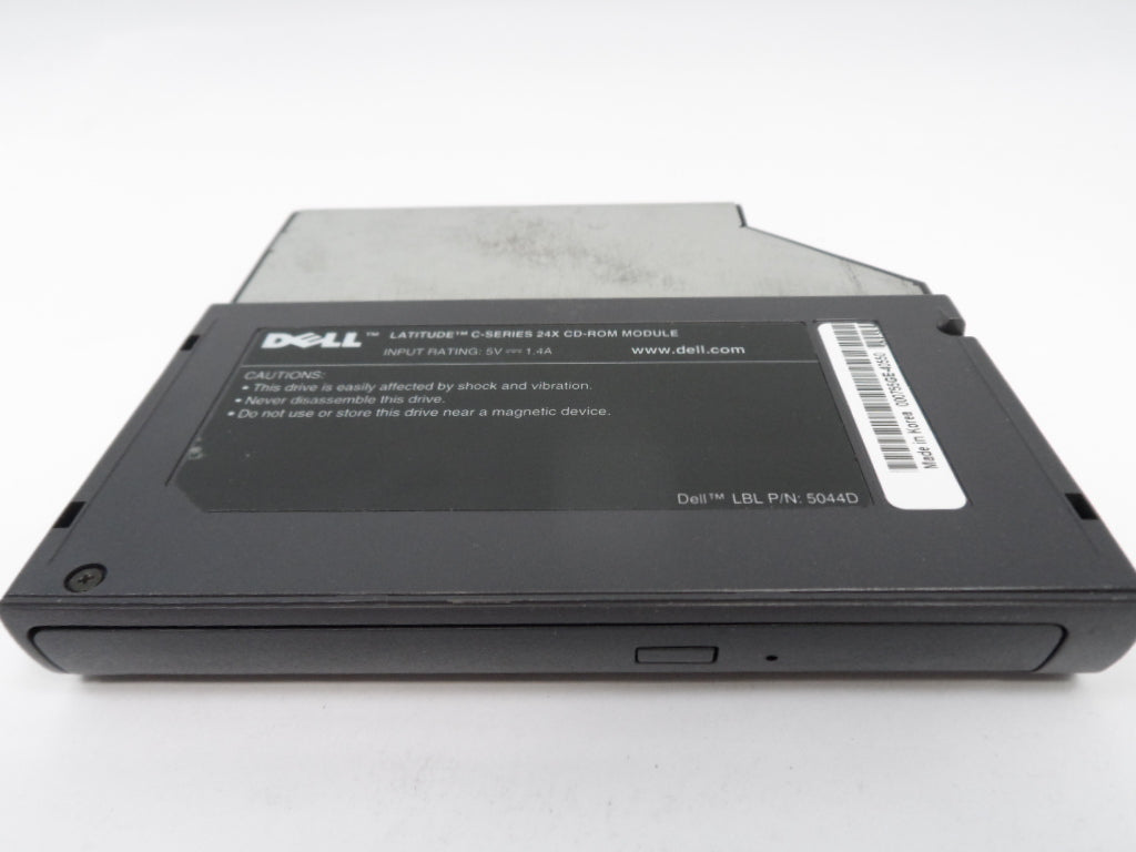000755GE - Dell Latitude C-Series 24x CD Rom Module - USED