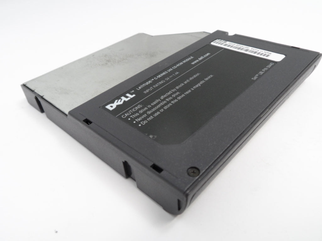 PR04509_000755GE_Dell Latitude C-Series 24x CD Rom Module - Image2