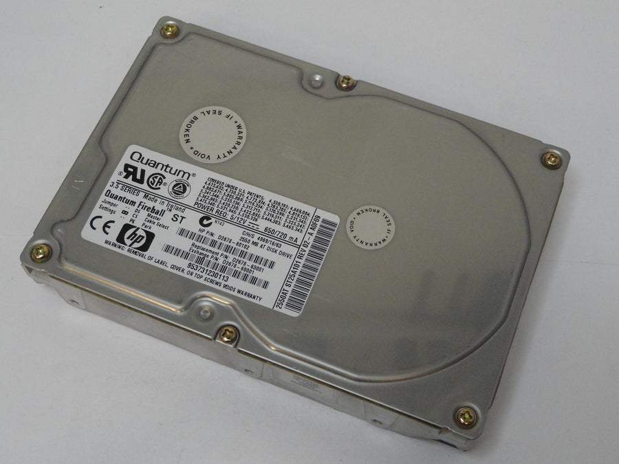 ST32A011 - Quantum HP 2.5GB IDE 5400rpm 3.5in HDD - Refurbished