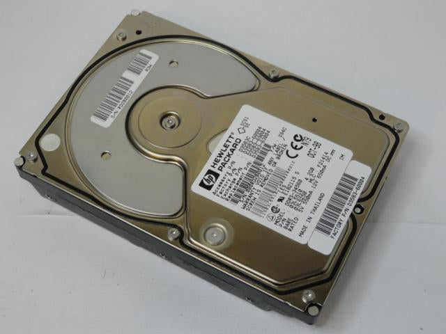 03L5510 - IBM HP 4.2GB SCSI 80Pin 7200rpm 3.5in HDD - Refurbished