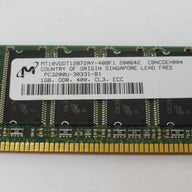 PR04769_PC3200U-30331-B1_Micron Sun 1GB PC3200 DDR-400MHz DIMM RAM - Image2