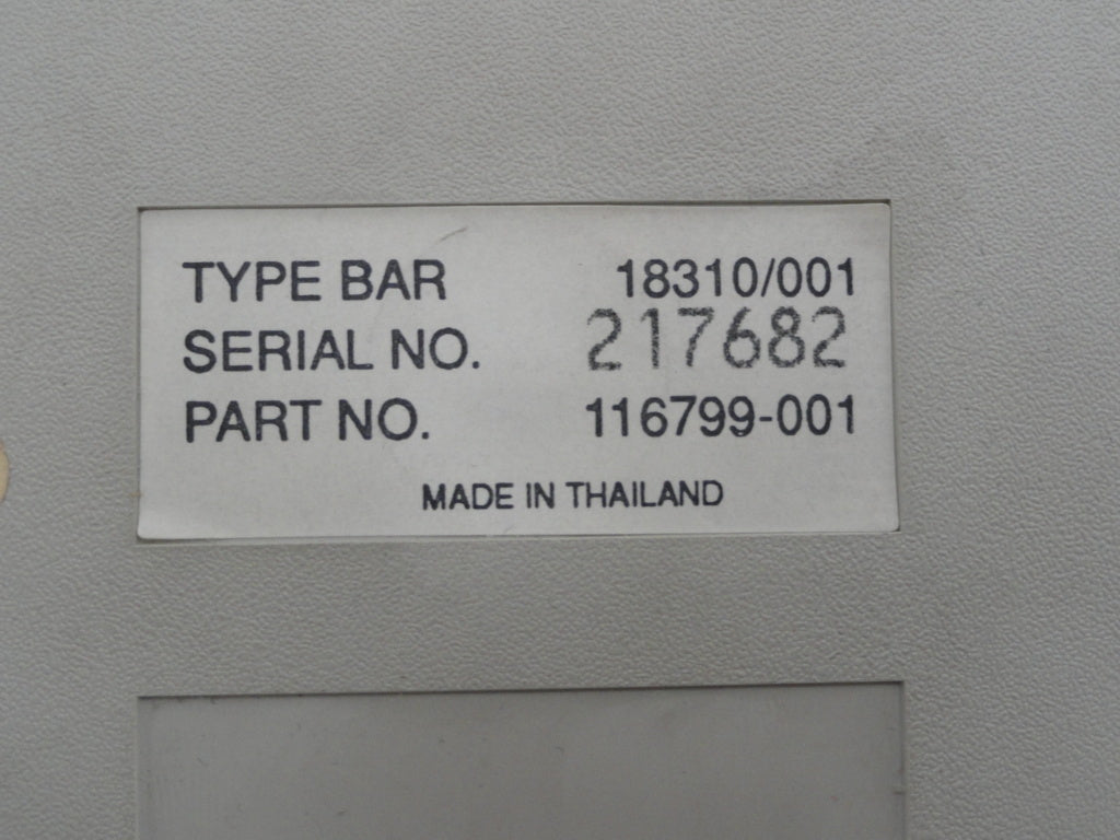 PR11192_116799-001_ICL Wyse Terminal Keyboard - Image2