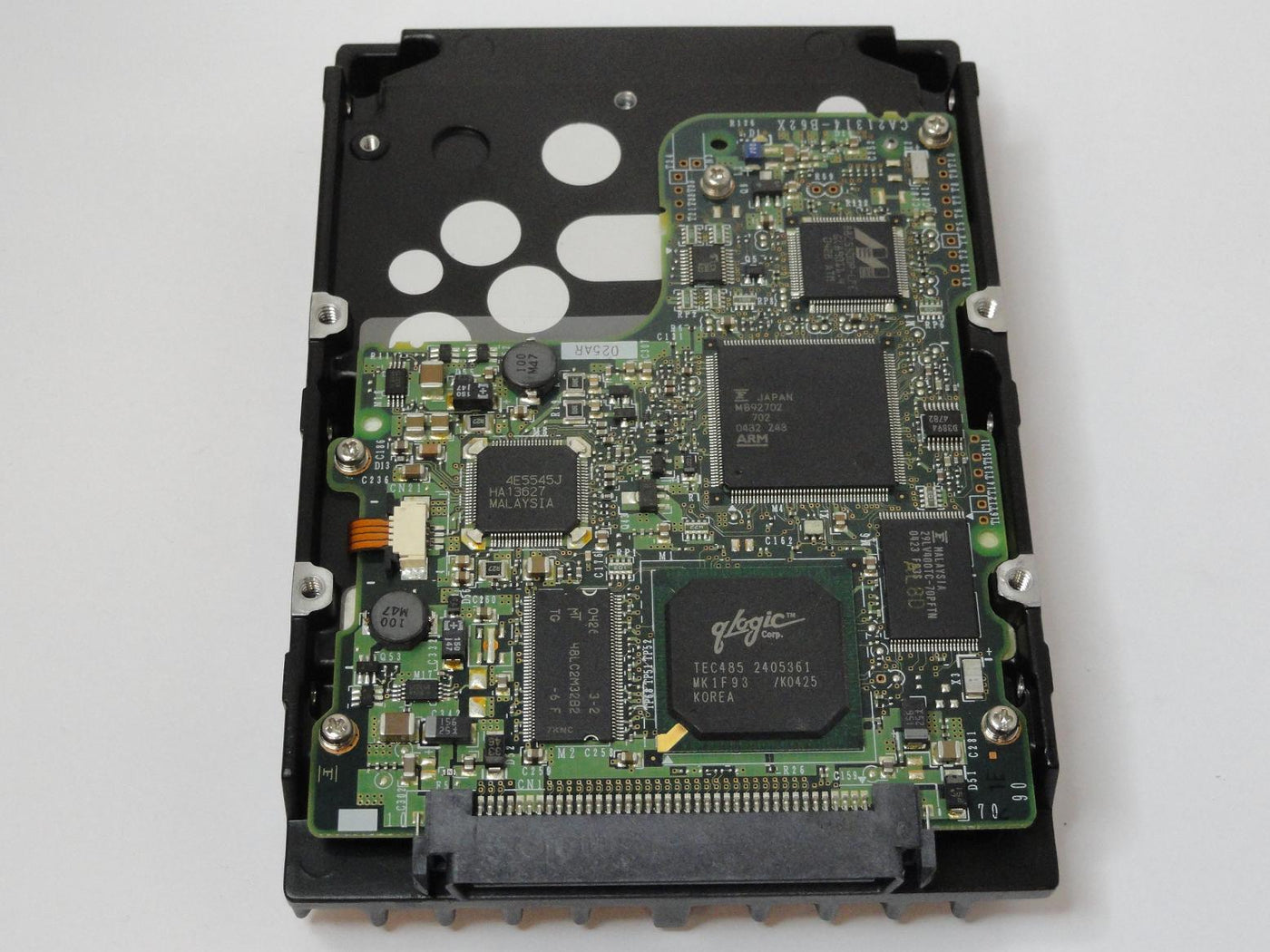 PR22421_CA06200-B20400VU_Fujitsu Sun 73GB SCSI 80 Pin 10Krpm 3.5in HDD - Image2