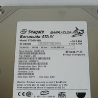 PR05572_9T6002-301_Seagate 40GB IDE 7200rpm 3.5in HDD - Image4