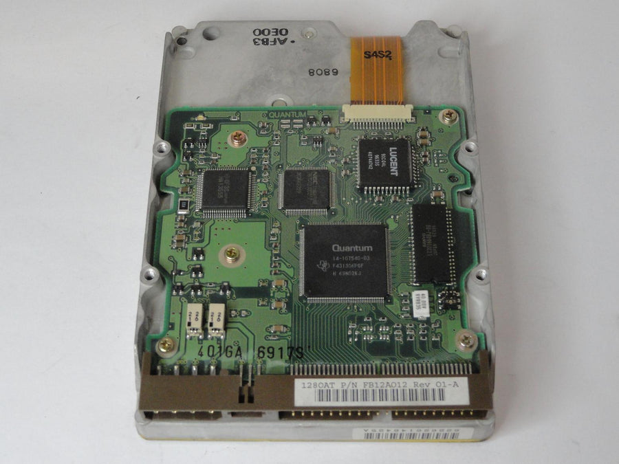 PR05586_FB12A101_Quantum HP 1.2GB IDE 5400Rrpm 3.5in HDD - Image2