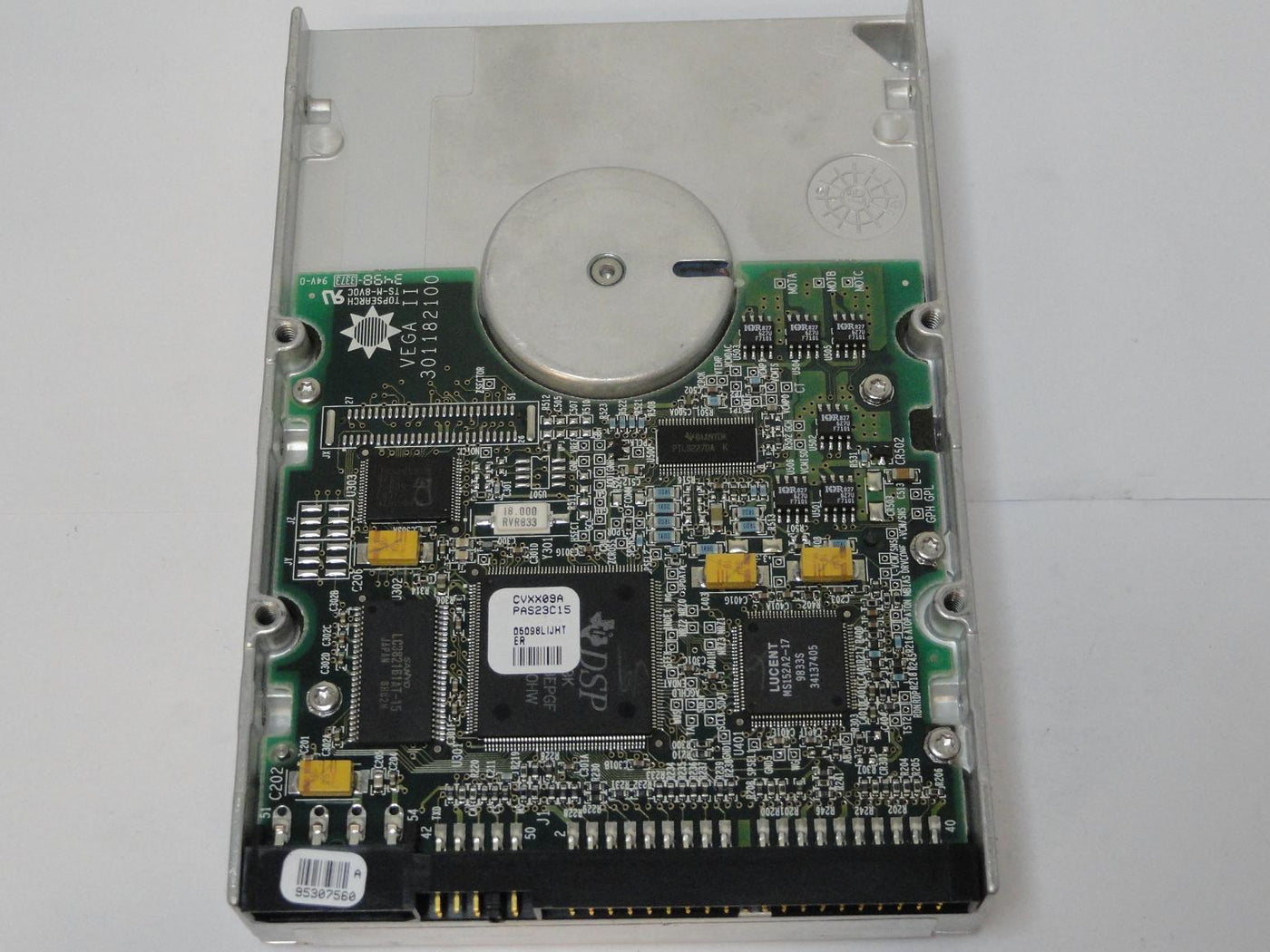 90430D3 - Compaq Maxtor 4.3GB IDE 3.5" 5400RPM Hard Drive - Refurbished
