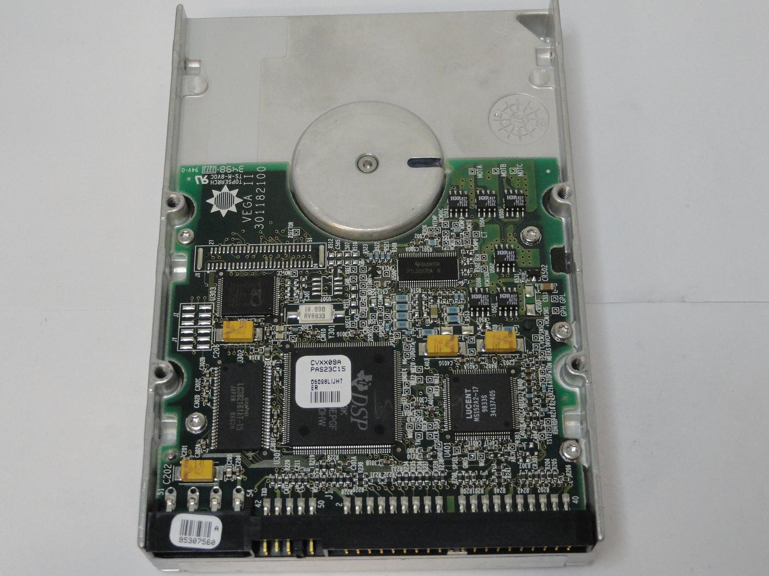 90430D3 - Compaq Maxtor 4.3GB IDE 3.5" 5400RPM Hard Drive - Refurbished