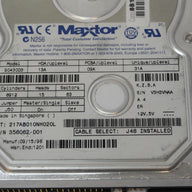 PR05645_90430D3_Compaq Maxtor 4.3GB IDE 3.5" 5400RPM Hard Drive - Image3