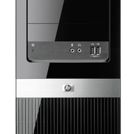 HP Pro 3125MT Tower PC 8GB 500GB DVDRW 2800MHz Windows 7 Pro COA USED