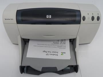 PR13784_C6431A_HP Deskjet 940c Colour Inkjet Printer - Image2