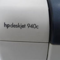 C6431A - HP Deskjet 940c Colour Inkjet Printer - Off-White & Dark Gray - SPR