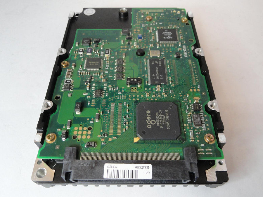 PR05783_8B036J0_Maxtor Dell 36GB SCSI 80 Pin 10Krpm 3.5in HDD - Image3