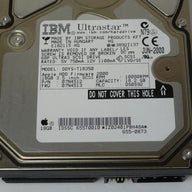 MC0115_07N4512_IBM Apple 18.2GB SCSI 68 Pin 10Krpm 3.5in HDD - Image3