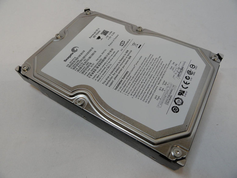 9CA152-303 - Seagate 250GB SATA 7200rpm 3.5in Barracuda ES.2 HDD - ASIS