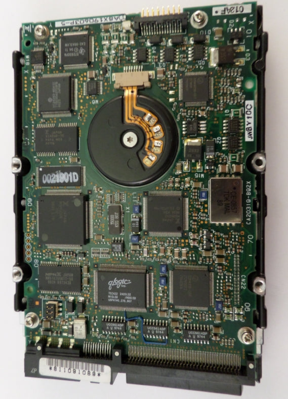 MAB3045SP - IBM Fujitsu 4.5Gb SCSI 68 Pin 7200rpm 3.5in HDD - Refurbished