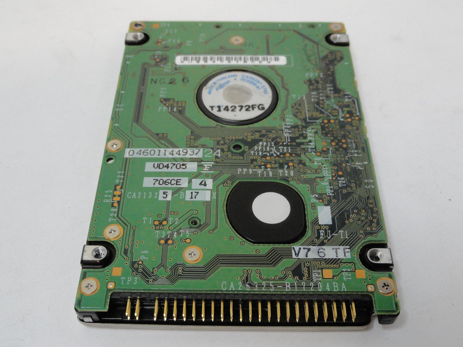 PR15234_CA06297-B012_Fujitsu 20GB IDE 4200rpm 2.5in HDD - Image2