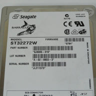 PR11757_9J6005-010_Seagate 2.1GB SCSI 68 Pin 7200rpm 3.5in HDD - Image3