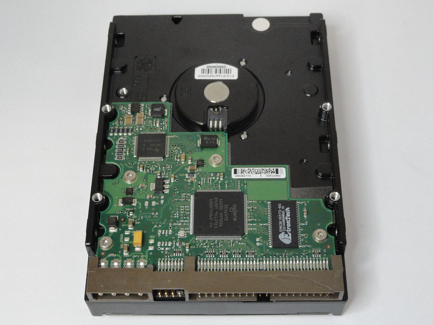 PR06139_9W2005-004_Seagate 40GB IDE 7200rpm 3.5in HDD - Image2