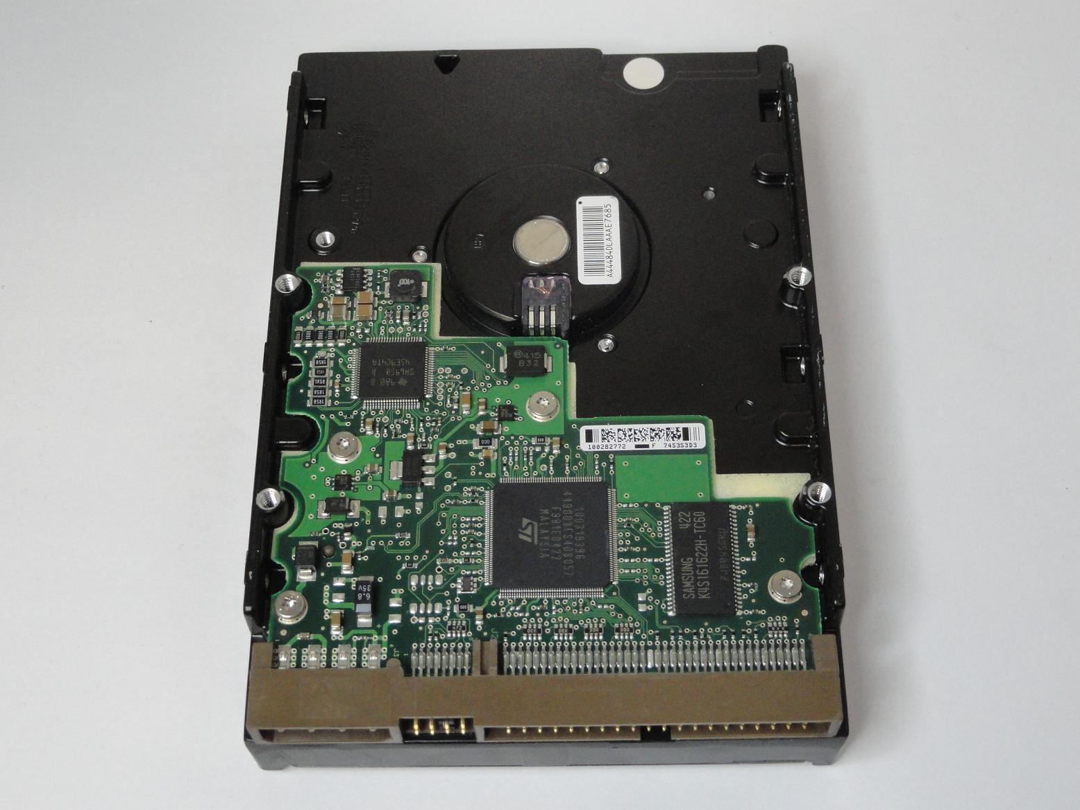 PR13569_9W2005-006_Seagate 40GB IDE 7200rpm 3.5in HDD - Image2