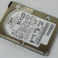 07N6713 - IBM 20GB IDE 4200rpm 2.5in Travelstar HDD - Refurbished