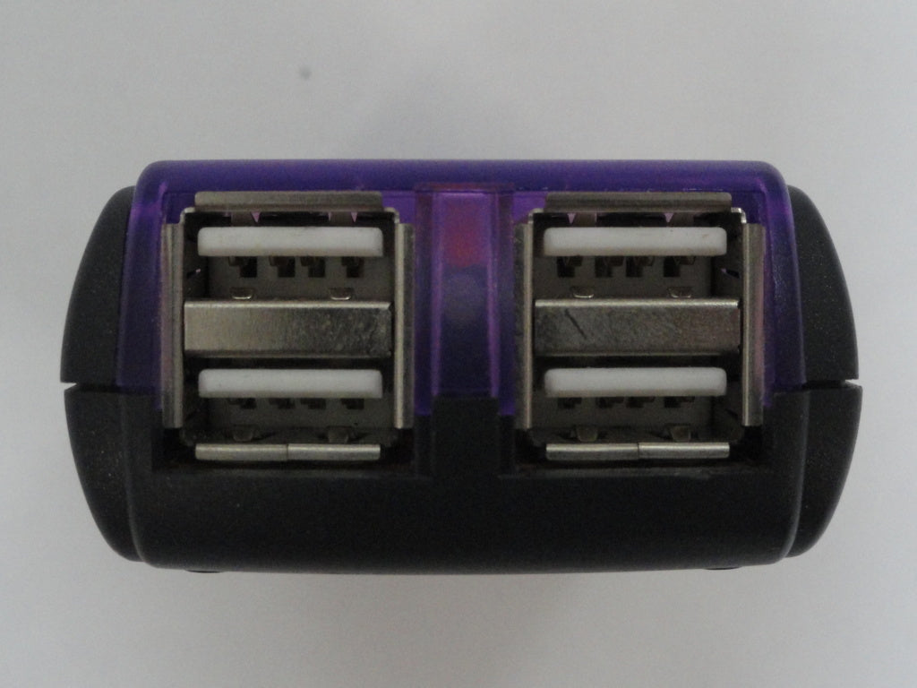 PR11133_12780_Trust 4 Port Compact USB Hub USB 2.0 - Image3