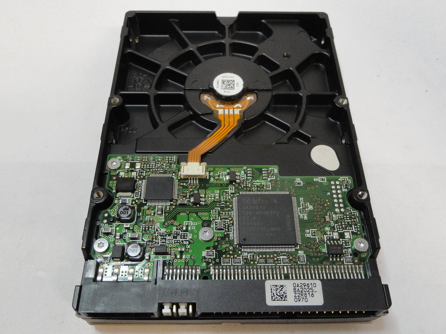 PR10591_0A33996_Hitachi 80GB IDE 7200rpm 3.5in HDD - Image2