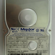 PR10602_8B036J0_NEC / Maxtor 36GB SCSI 80 Pin 10Krpm 3.5" HDD - Image2