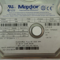 PR13581_5T030H3_Maxtor 40Gb 3.5" IDE HDD - Image3