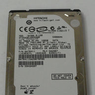PR11782_0A70411_Hitachi 160GB SATA 5400rpm 2.5in HDD - Image3