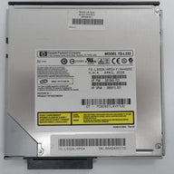 391649-FD1 - HP 24x Slimline IDE DVD-ROM drive option kit - 24X CD-read, 8X DVD-read - ASIS