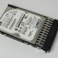 0B22379 - Hitachi HP 72GB SAS 10Krpm 2.5in HDD in Caddy - Refurbished