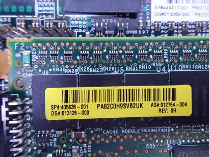 PR10742_449417-001_HP DL580G5 SCSI Board with 256MB - Image2