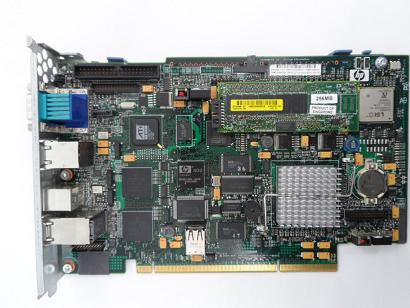 PR10742_449417-001_HP DL580G5 SCSI Board with 256MB - Image3