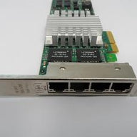 436431-001 - HP NC364T 4PT PCIE Gigabit NIC - Refurbished